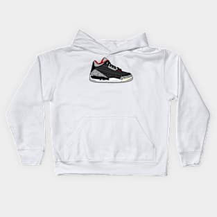 Cement 3 Kids Hoodie